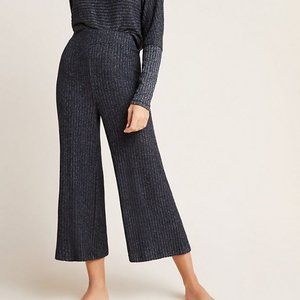 Anthropologie Sela Hacci Cropped Pant
